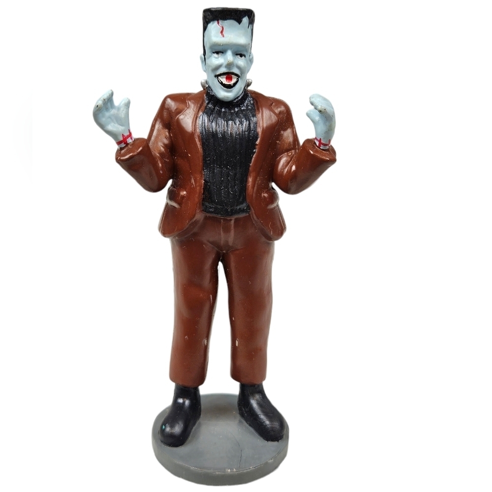Vintage 1964 Kayro-Vue The Munsters PVC Figurines Rare Set of 4 U8 - Picture 2 of 9